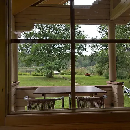 Chalet Paeivaekulma *