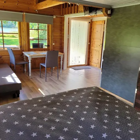 Paeivaekulma Chalet