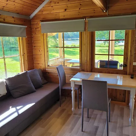 Paeivaekulma Chalet