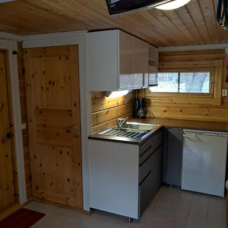 Chalet Paeivaekulma *