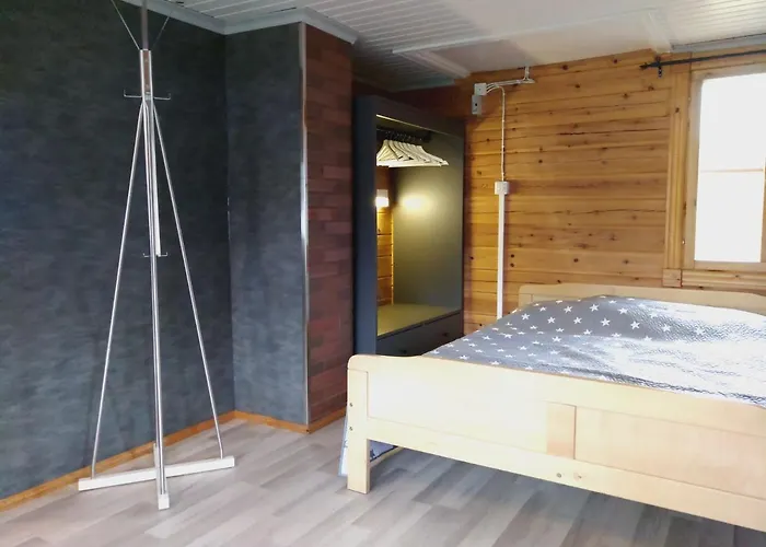 Paeivaekulma Alpesi faház *