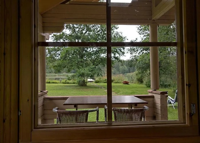 Chalet Paeivaekulma *