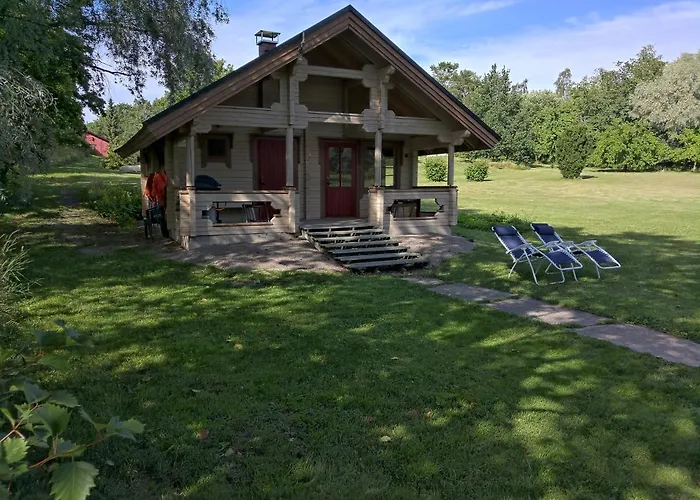 Paeivaekulma Chalet *