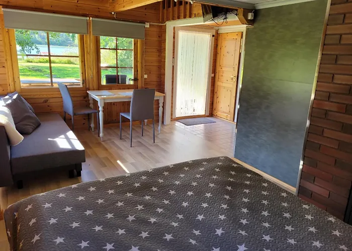 Paeivaekulma Chalet