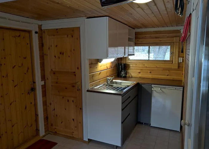 Chalet Paeivaekulma *